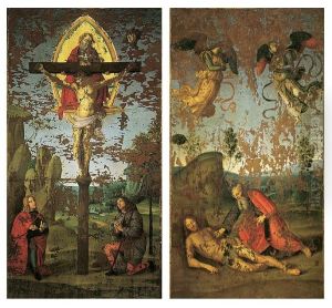 Standard of the Holy Trinity