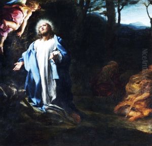 The Agony in the Garden