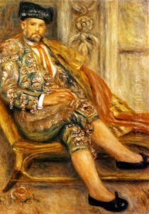 Portrait ofAmbroise Vollard