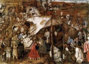 The Adoration of the Magi
