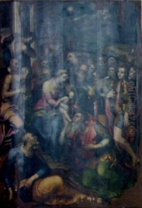 Adoration of the Magi