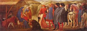 Adoration of the Magi