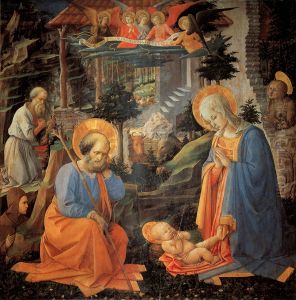 Adoration of Annalena