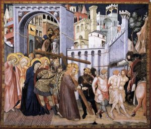 The Road to Calvary