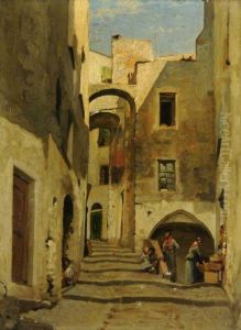 Eastern Scene