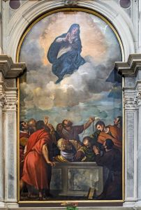 The AssumptionFrancais:L'assomptionItaliano:L'assunzione