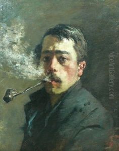 Self-portrait