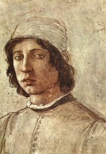 Portrait of Filippino Lippi (?)