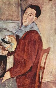 Self-portrait