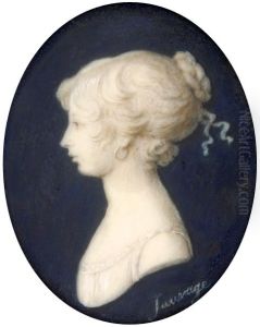 Miniature of Julia Cartier.