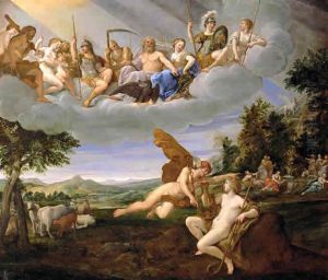 Apollo and Hermes