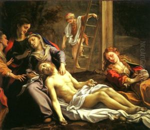 Compianto sul Cristo morto