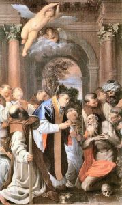 Ultima Comunione di San Girolamo