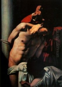 Christ at the column