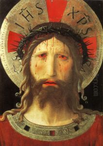 Christ crowned with thorns