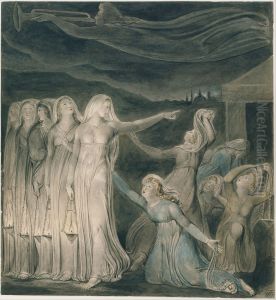 The Parable of the Wise and Foolish Virgins