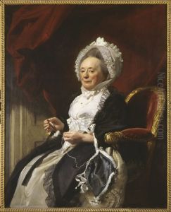 Mrs. Seymour Fort Mrs. Seymour Fort