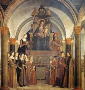 Giovanni II Bentivoglio and His Family
