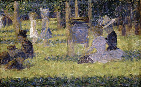Etude pour 