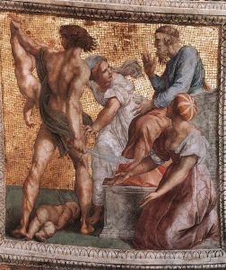Judgement of Solomon