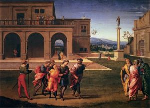 Joseph going to prison