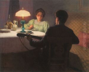 Iltahetki (Paivallisen jalkeen)