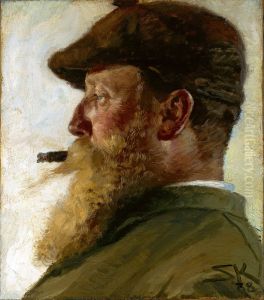 Christian Krohg