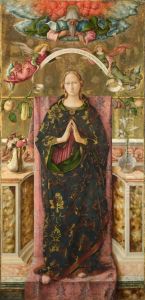 The Immaculate Conception