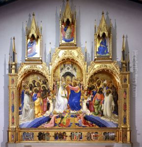 Coronation of the Virgin