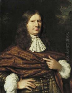 Portret van een man