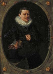 Portret van een man