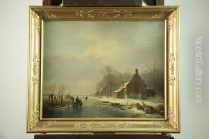 Winterlandschap