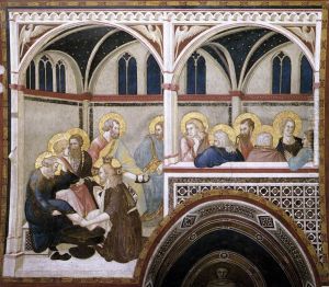 The Washing of the Feet The Washing of the Feet