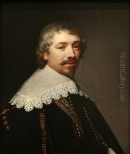 Portrait of a Man
