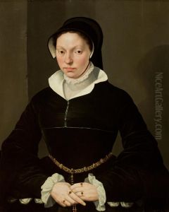 Portrait of a Young Girl