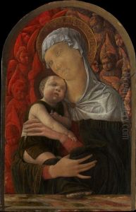 Virgin and Child