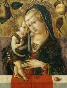 Madonna and Child