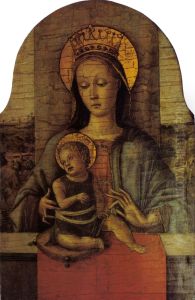 Madonna col Bambino