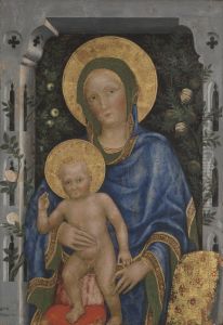Virgin and Child
