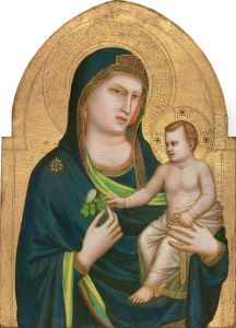 Madonna mit Kind