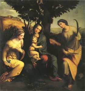 Madonna of Albinea
