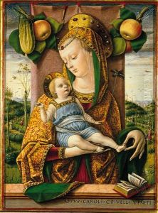 Madonna with Child