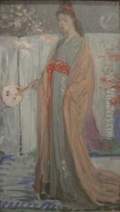 La Princesse du Pays de la Porcelaine