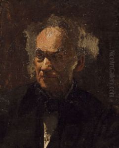 Study of the Head of Dr. Gross