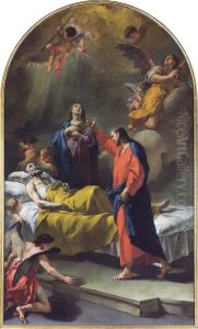 Death of Saint Joseph