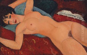 Nu couche