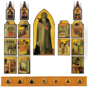 Beata Umilta Altarpiece