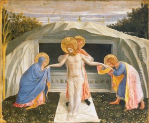 Grablegung Christi