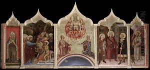 Polyptych of Intercession