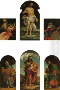 Polyptych of Ponteranica